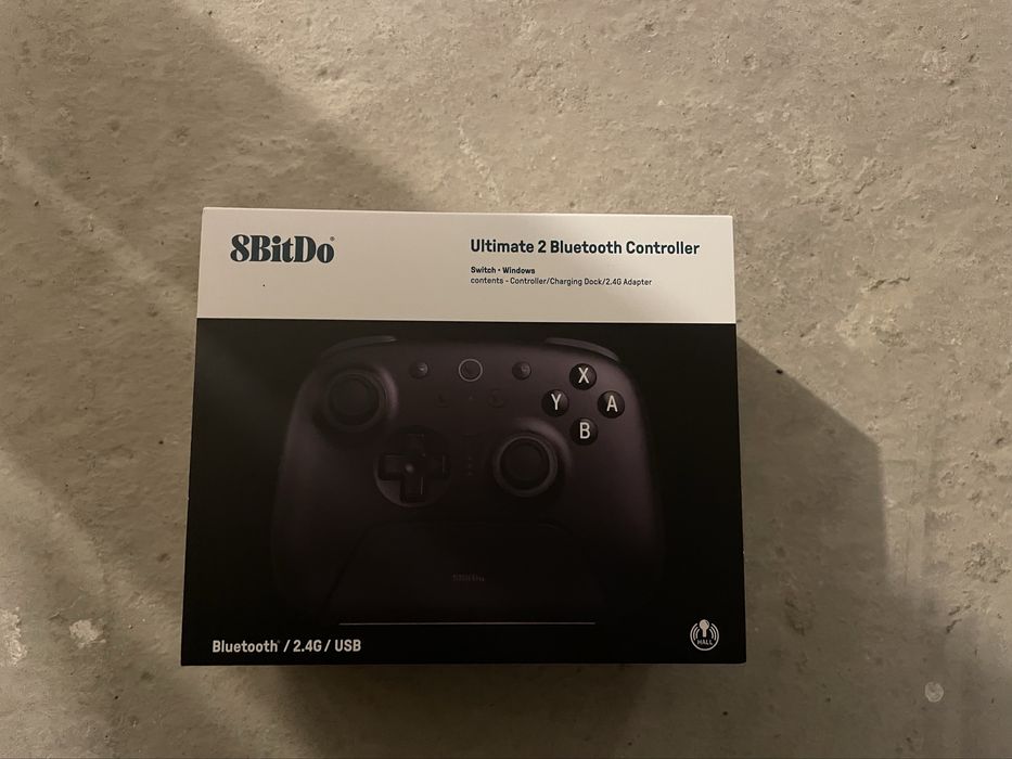 Controller 8BitDo Ultimate 2-Bluetooth