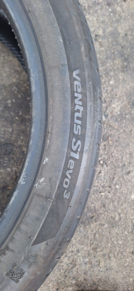 КАТО НОВИ! 2 бр 245 40 19 Hankook ventus s1 evo