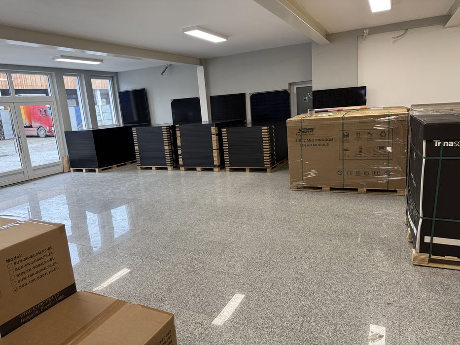 Panuri solare si accesori, sinsteme complete, inverot/bateri/panouri