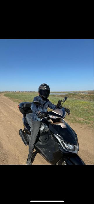 Мапед м8 скутер .