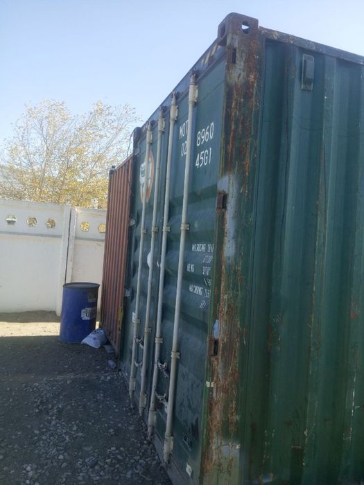 Контейнер (срочно)