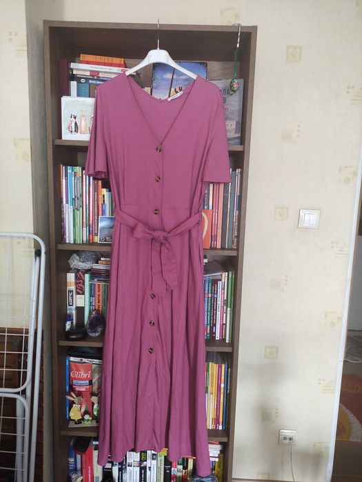 Ленена рокля Reserved EU42