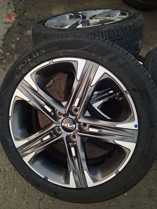 18 kia k5 diska balon