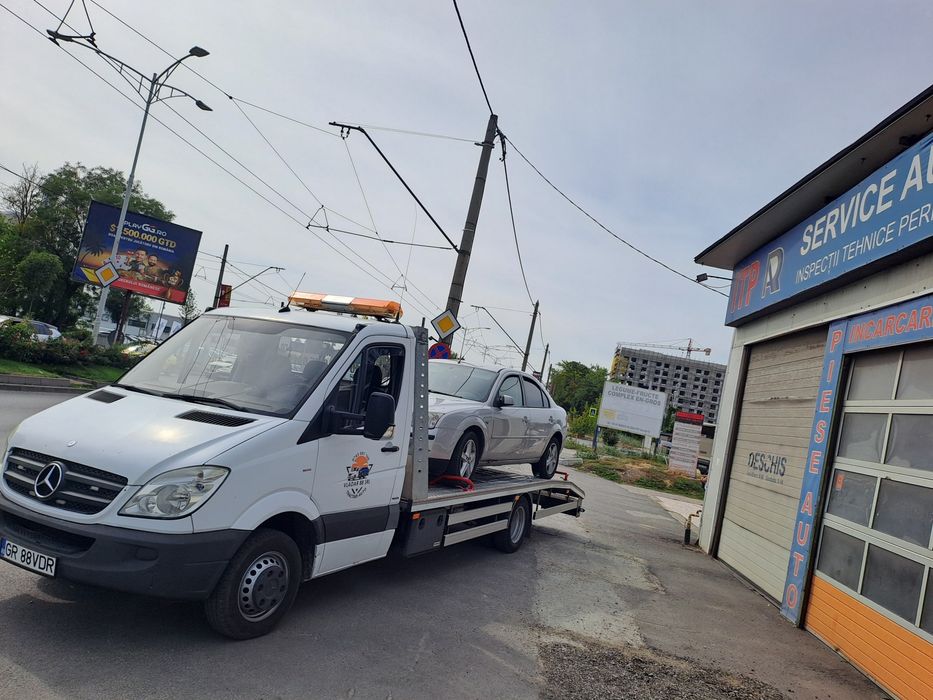 Tractari auto bucuresti .