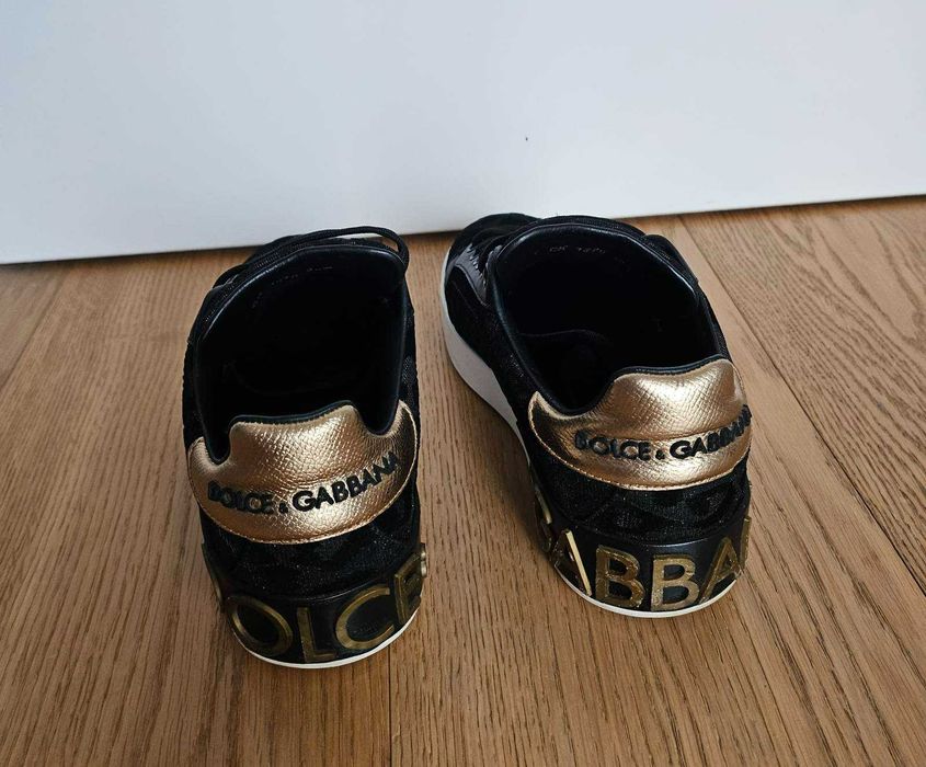 Обувки Dolce & Gabbana