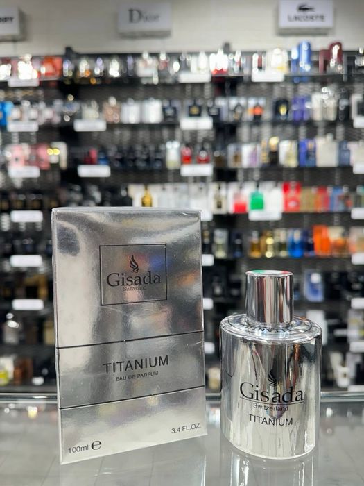 Gisada Titanium parfume