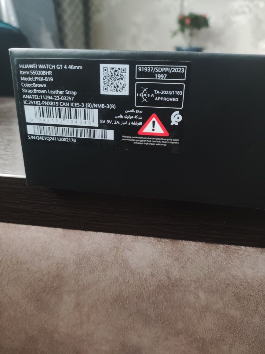 huawei watch gt 4
