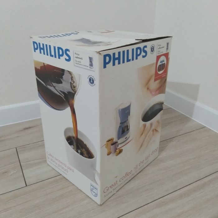 Кофеварка PHILIPS