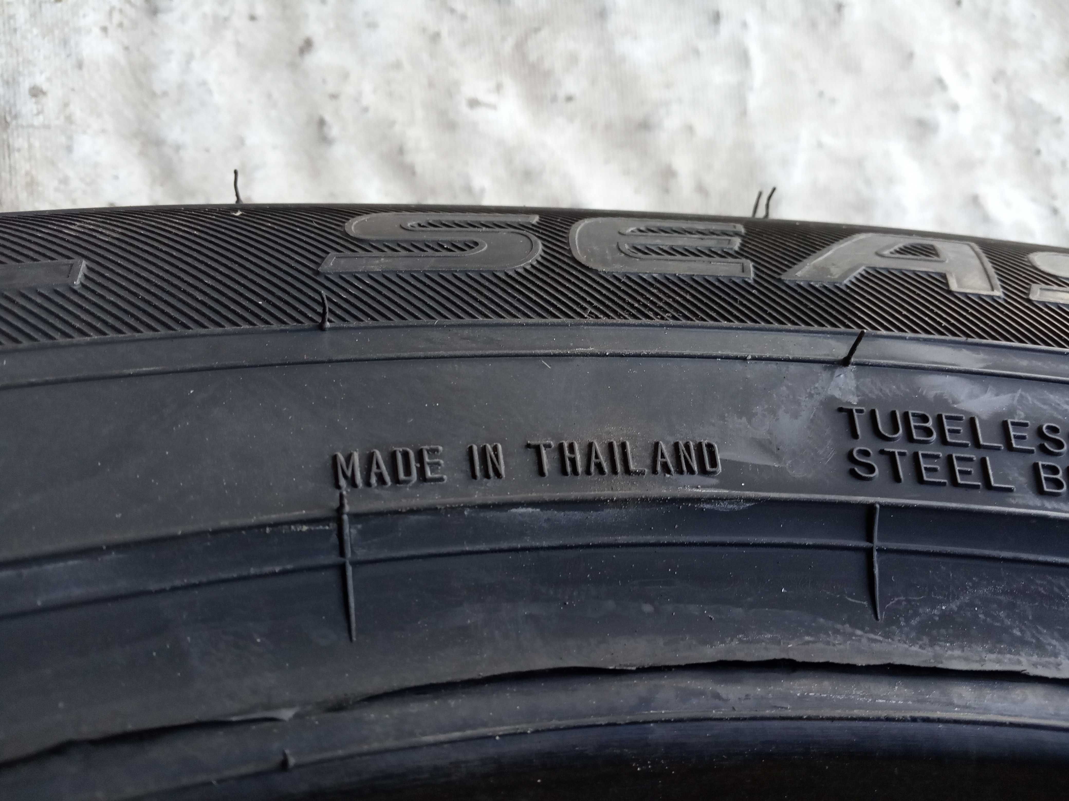 4 Нови премиум бусови гуми 235/60R17C Falken VAN11 EuroAllSeason 117S