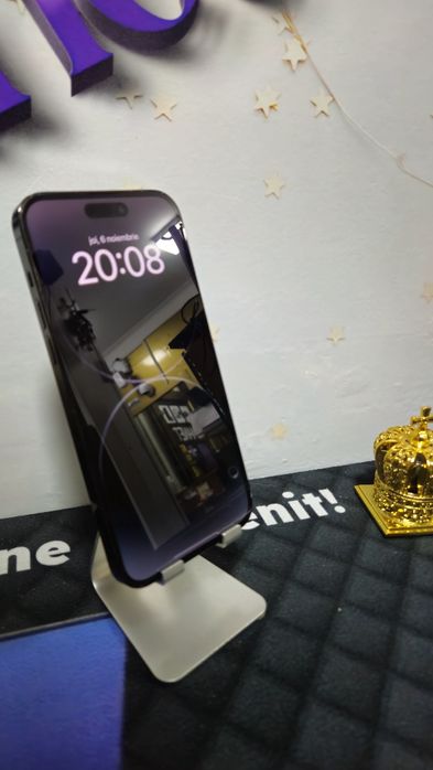 iPhone 14 Pro Max 256GB Baterie:84%.Preṭ fix!