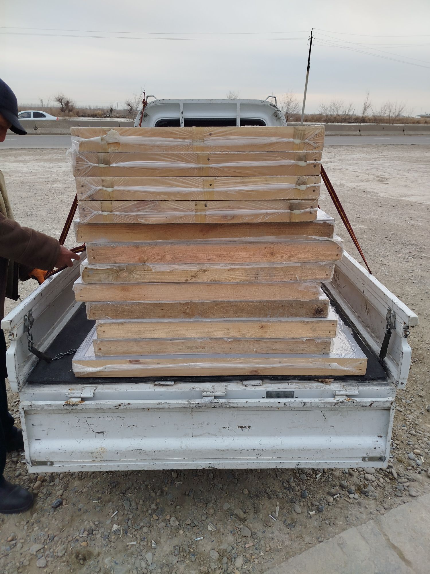 Akfa plast, Alumin, Temir, MDF donasi 400.000