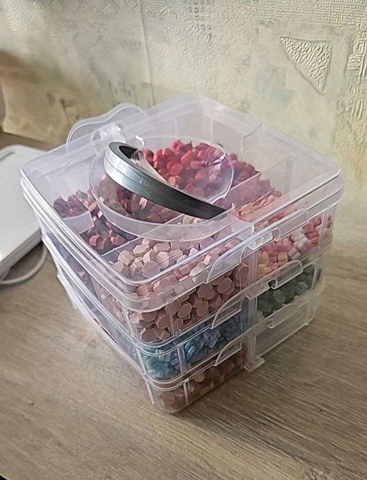 Сургучи комплект 500 г