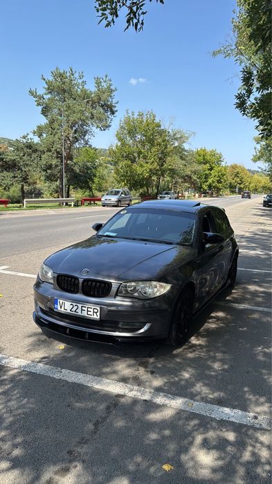 BMW seria 1 2008 (300.xxx in crestere)