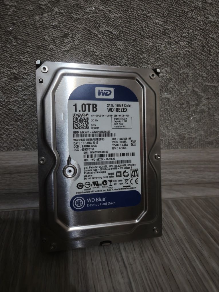 Продам HDD в хорошем состоянии