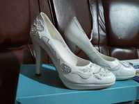 Продам очень удобную туфли на свадьбу
