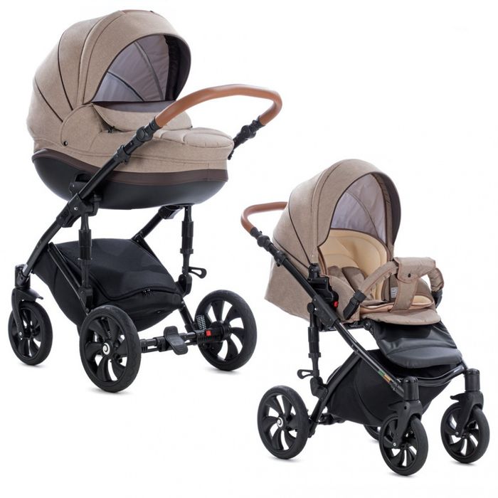 Коляска Tuttis Mimi style 2 в 1
