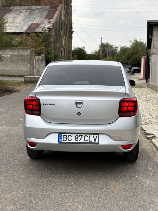 Vand Dacia Logan 2