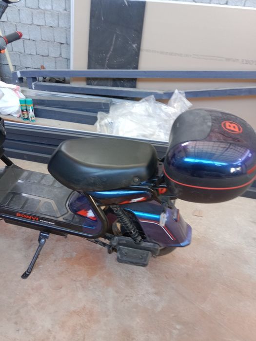 Электро скутер DEMANSH