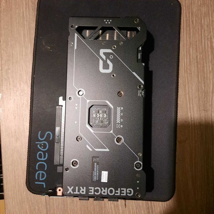 Asus Dual Nvidia RTX 4070 OC