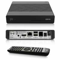 Receiver Satelit VU+ ZERO Full HD Tuner Satelit Single DVB-S2 Linux