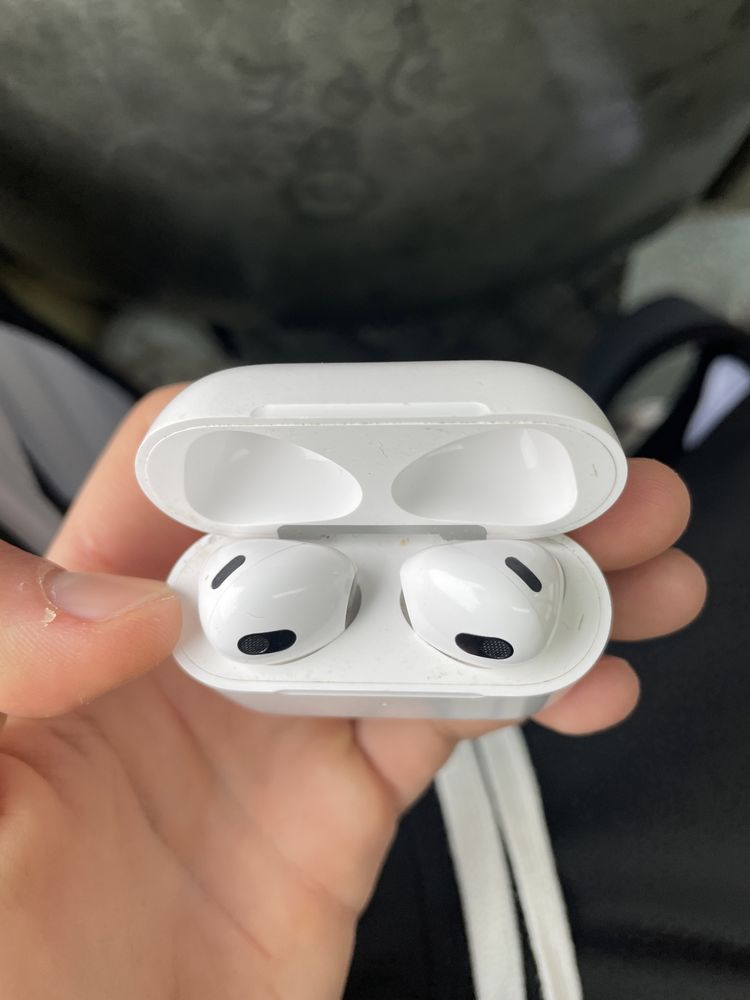 Airpods 3 originale ( folosite)