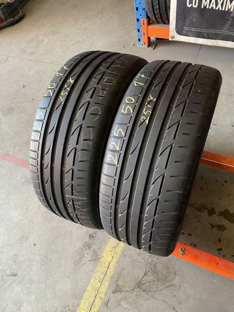 Anvelope vara 225/50/17 Bridgestone Potenza S001 225 50 17 R17