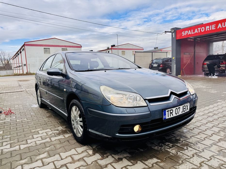 Citroen c5 2006 1.6HDI