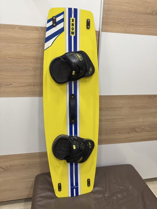 Кайт дъска Shinn Monk Ghost 135/42