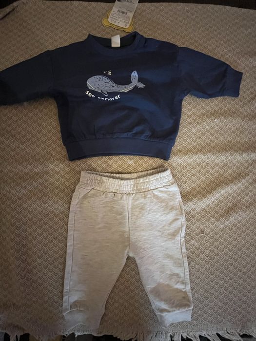 чисто нови комплекти