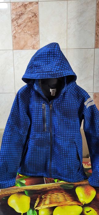 Geaca impermeabila baieti H&M