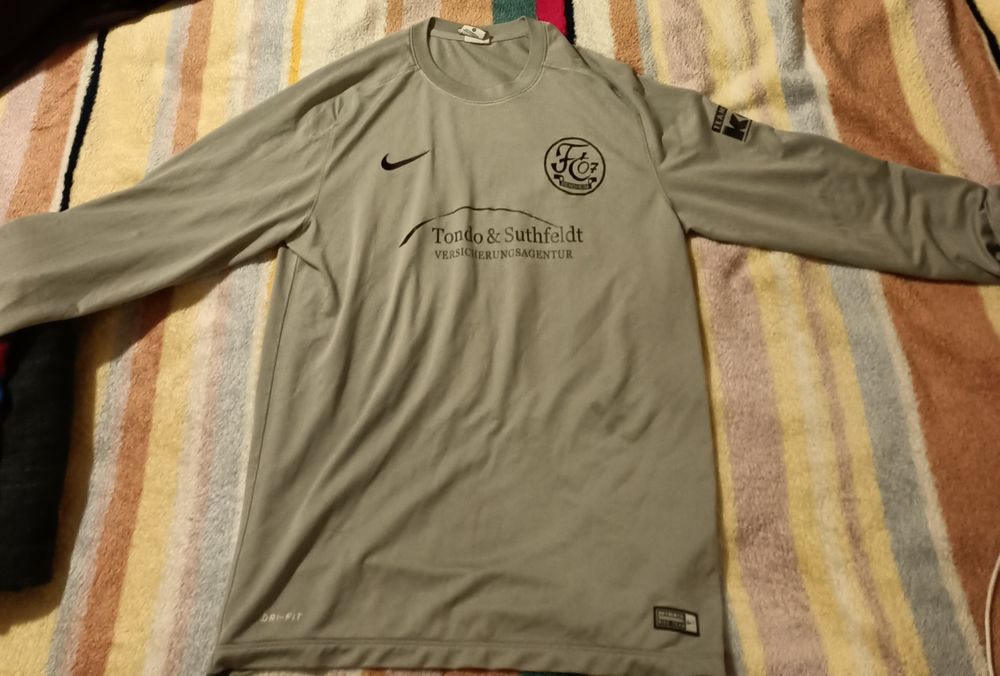 Bluza de fotbal nike