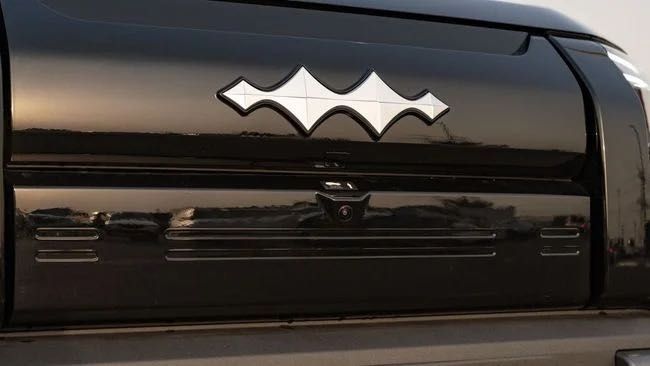 BYD Leopard Titanium 3 2025