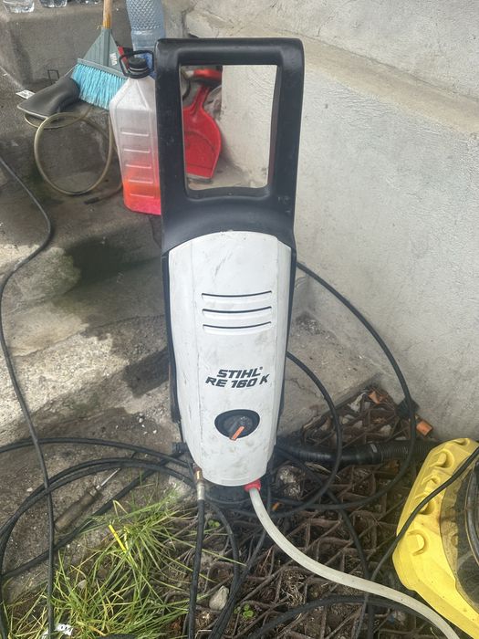 Vind Karcher STHIL RE 160 K