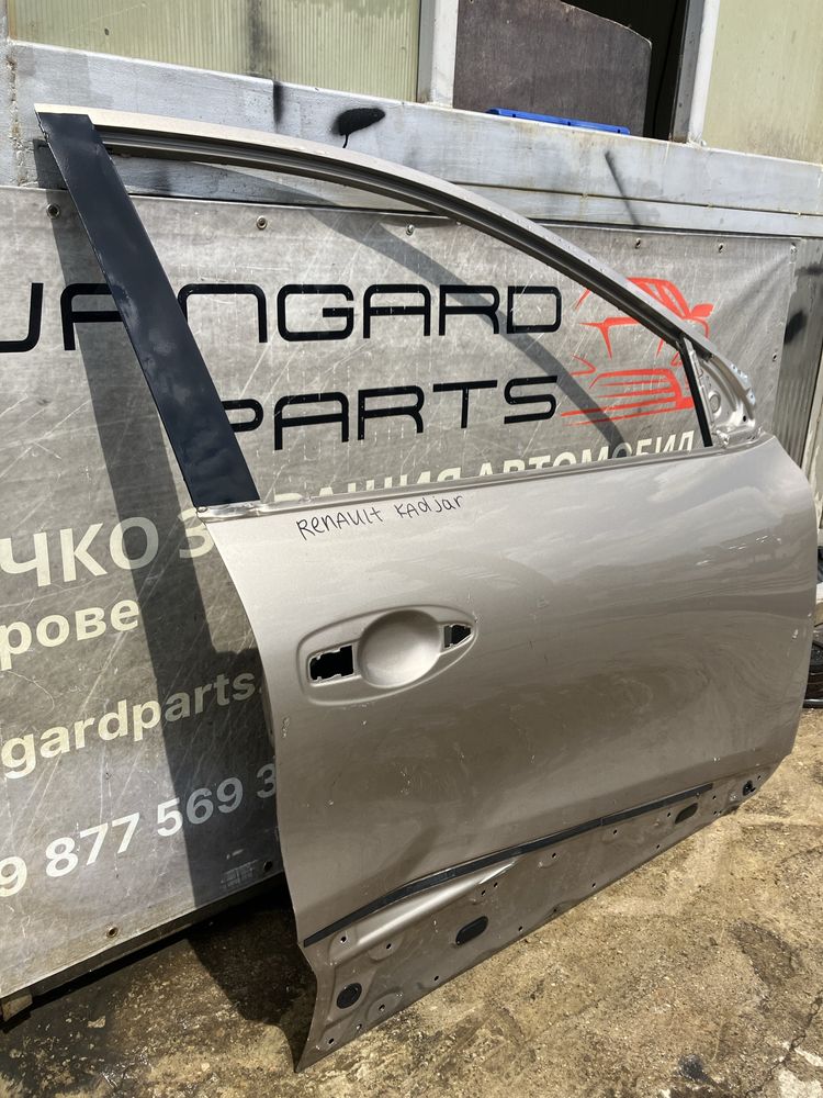 Предна дясна врата за Renault Kadjar