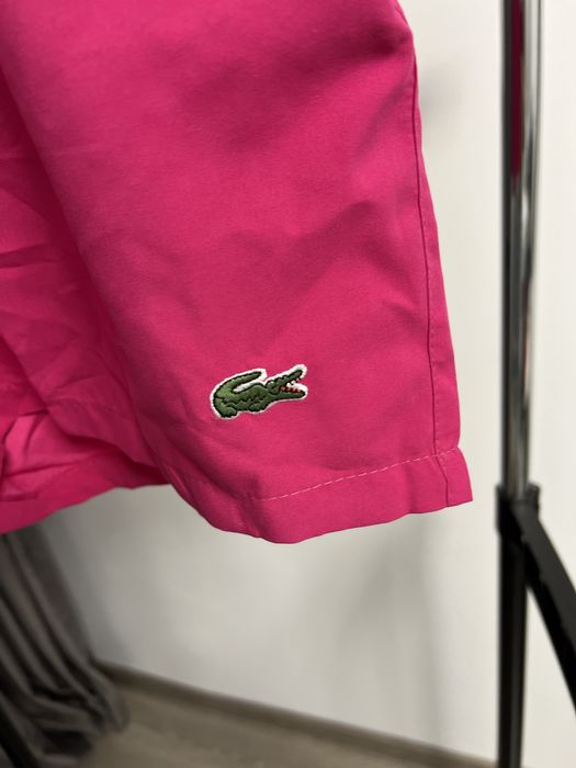 Pantaloni de plaja LACOSTE super calitate