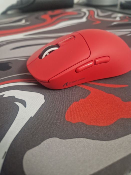 Attack shark x3 мишка