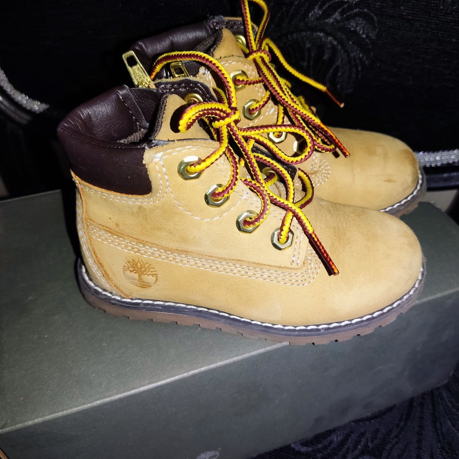 Детски oбувки Timberland