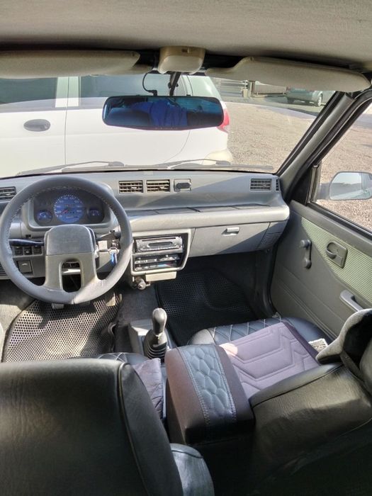 Tico sotiladi 1998 yil Kraska toza