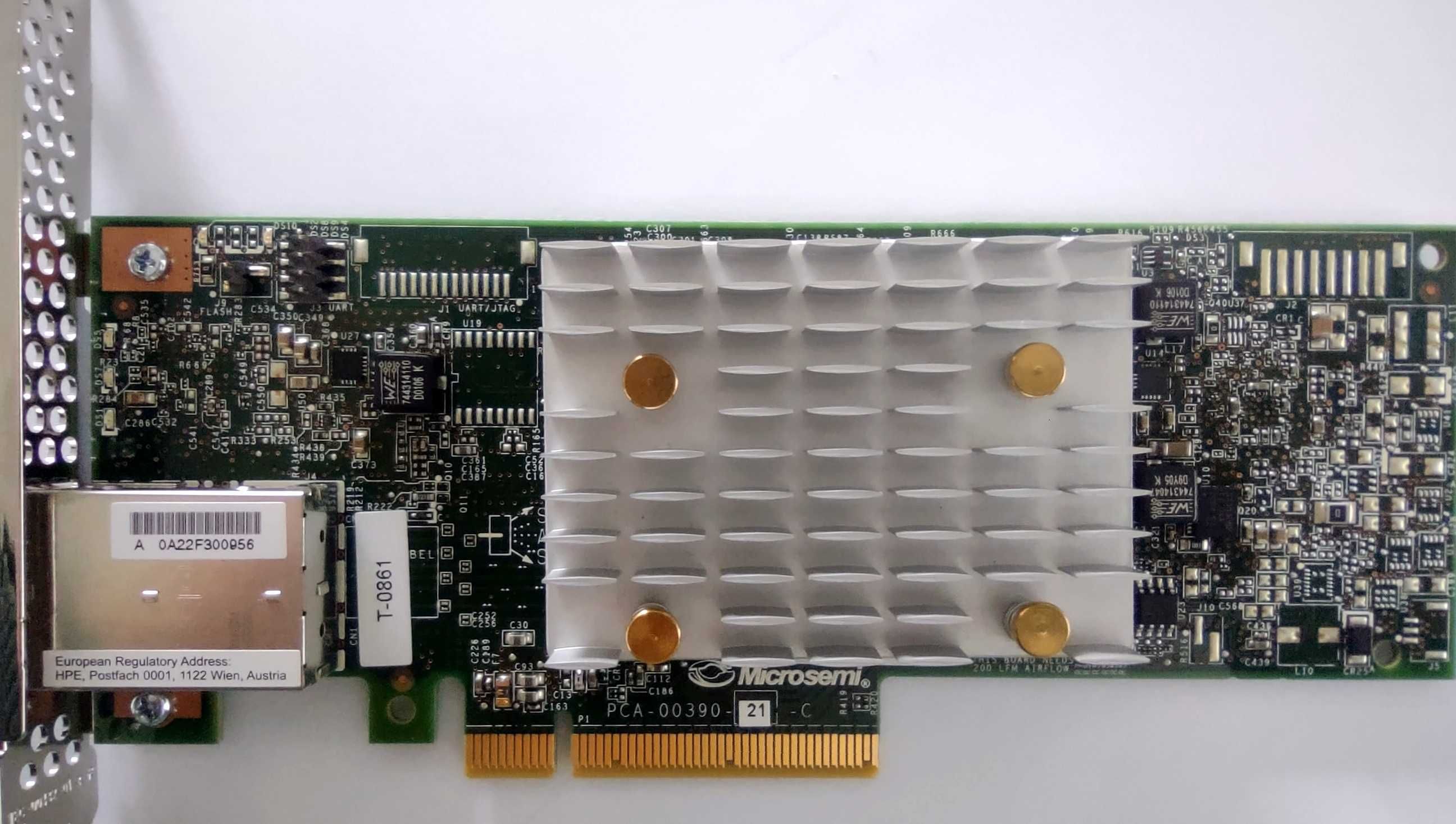 Контролер HPE Smart Array E208e-p SR Gen10 804400_001