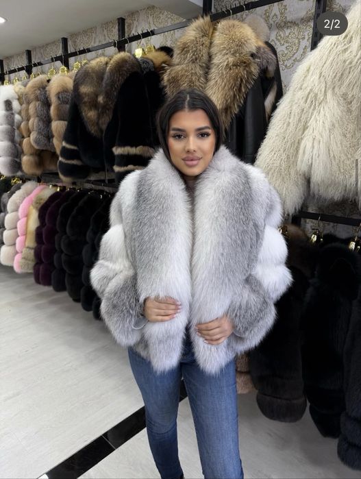 Blanite femei piele naturala