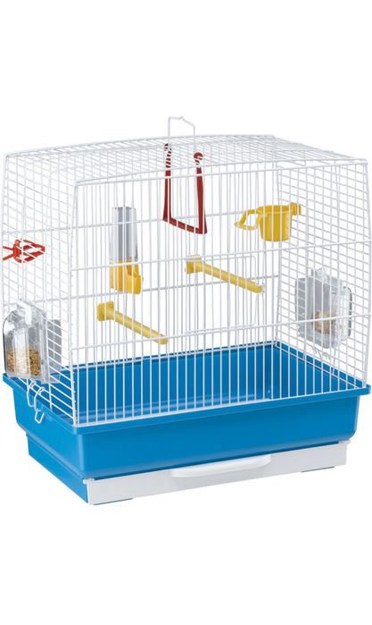 Продам клетку почти новую, производство Италия Ferplast record 2