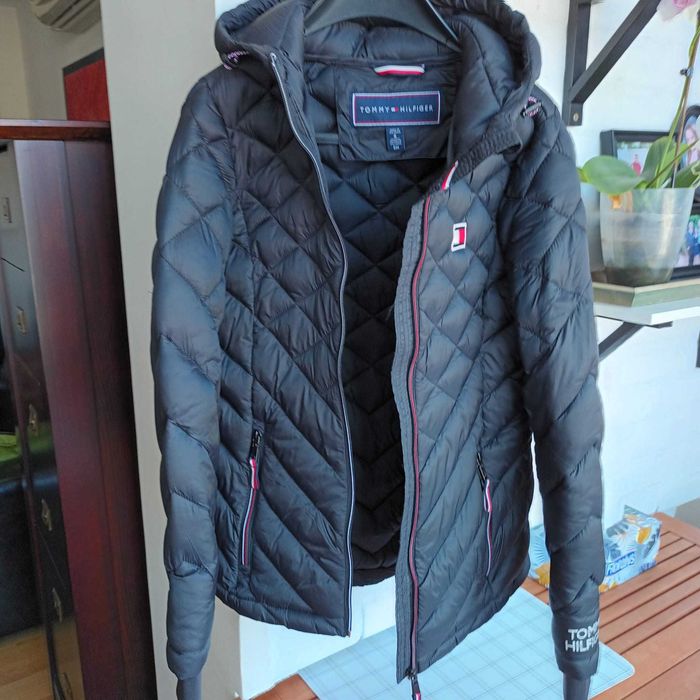 Geaca dama Tommy Hilfiger