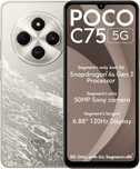 Poco c 75 хорошее состояние каробка документы есть