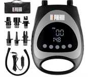Pompa Sup Electrica Portabila 20 Psi Oprire Automata, 2 Lumini Led