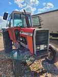 Tractor Masey ferguson