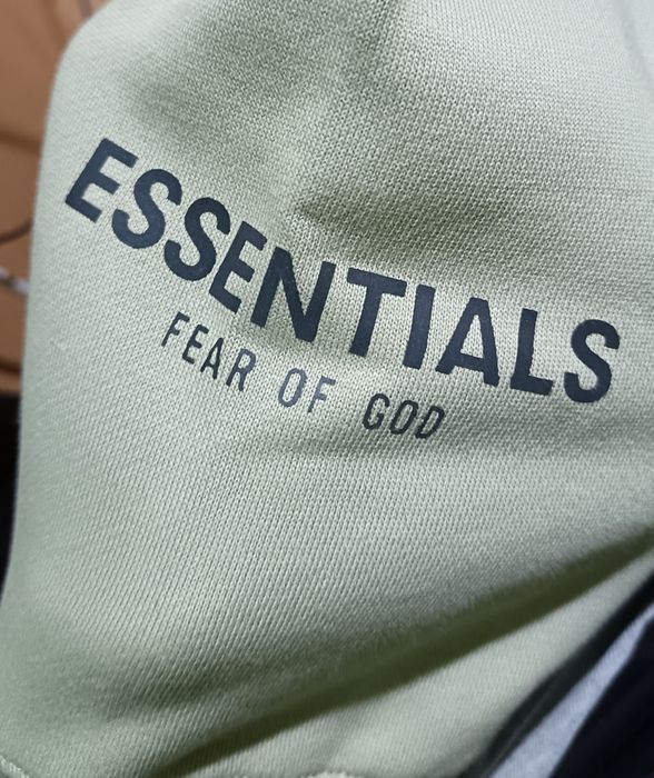 Hanorac Essentials by Fear of God - SAGA