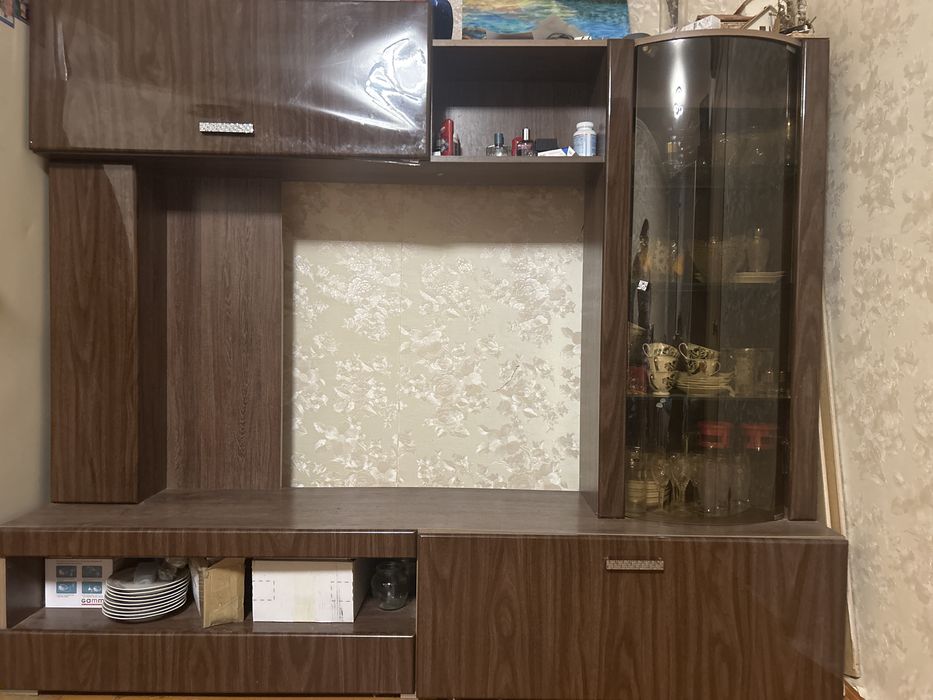 Продам шкаф и стенку