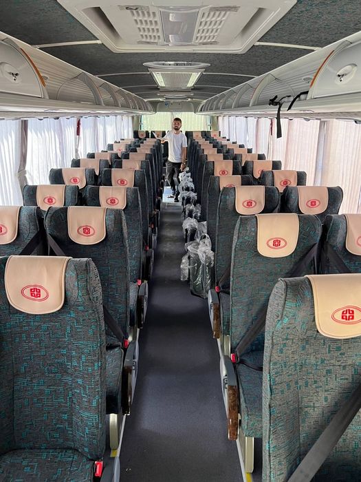 Автобус на заказ. Перевозка пассажиров