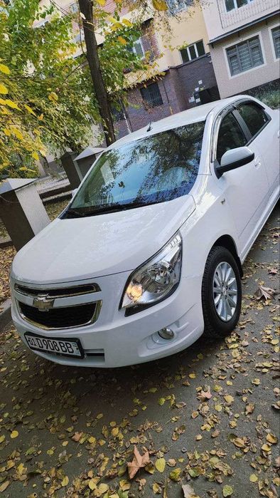 Продаю Chevrolet Cobalt, 2018 год