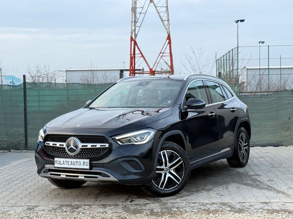 Mercedes-Benz GLA 2020 107.000 KM 2.0D -150 CP